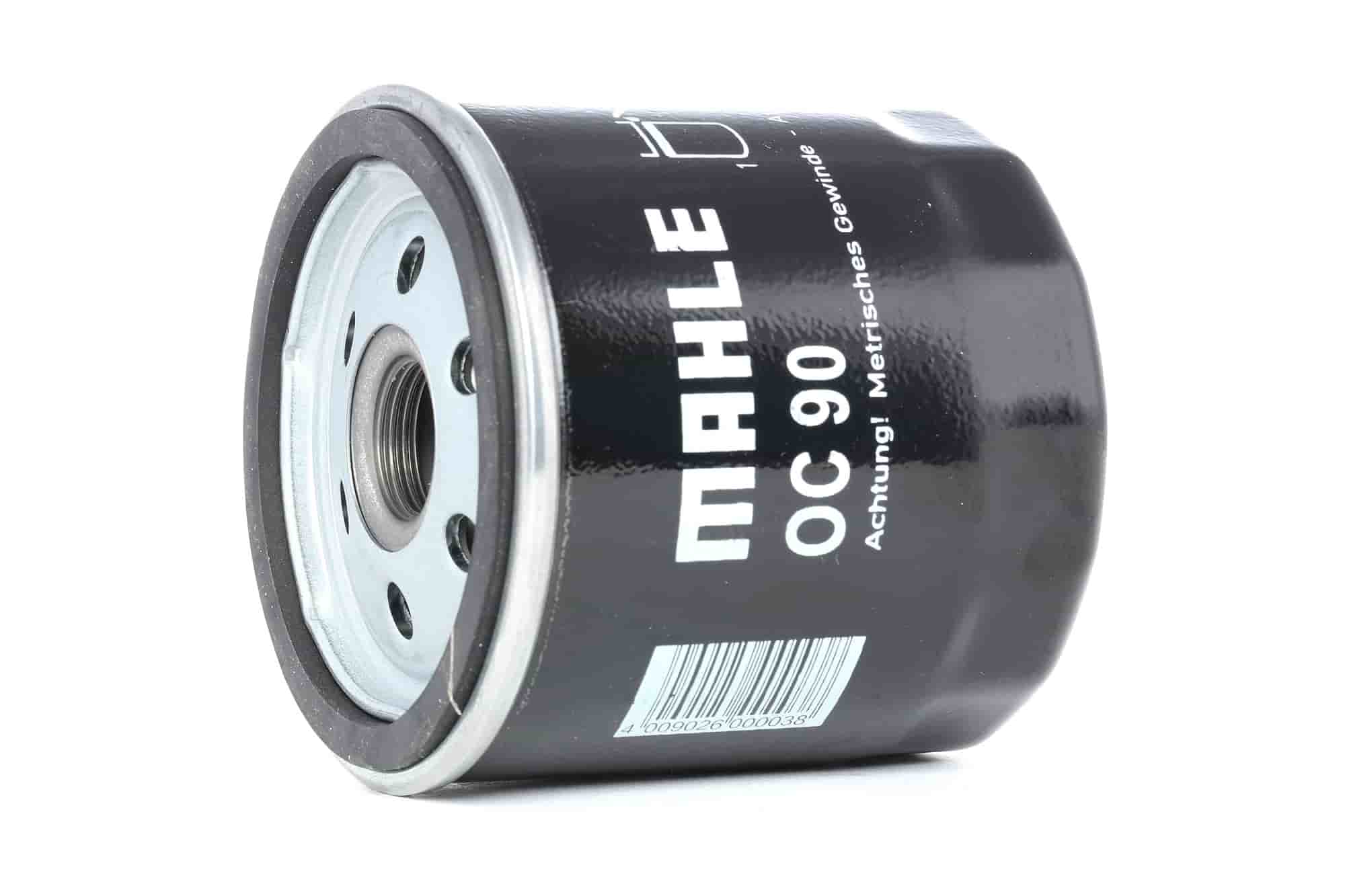 MAHLE OC90 Фильтр масляный | Цена: 116 грн